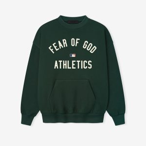 Essentials Athletics Sport Crewneck Sweatshirt