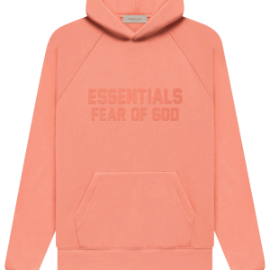 Peach Essentials Hoodie