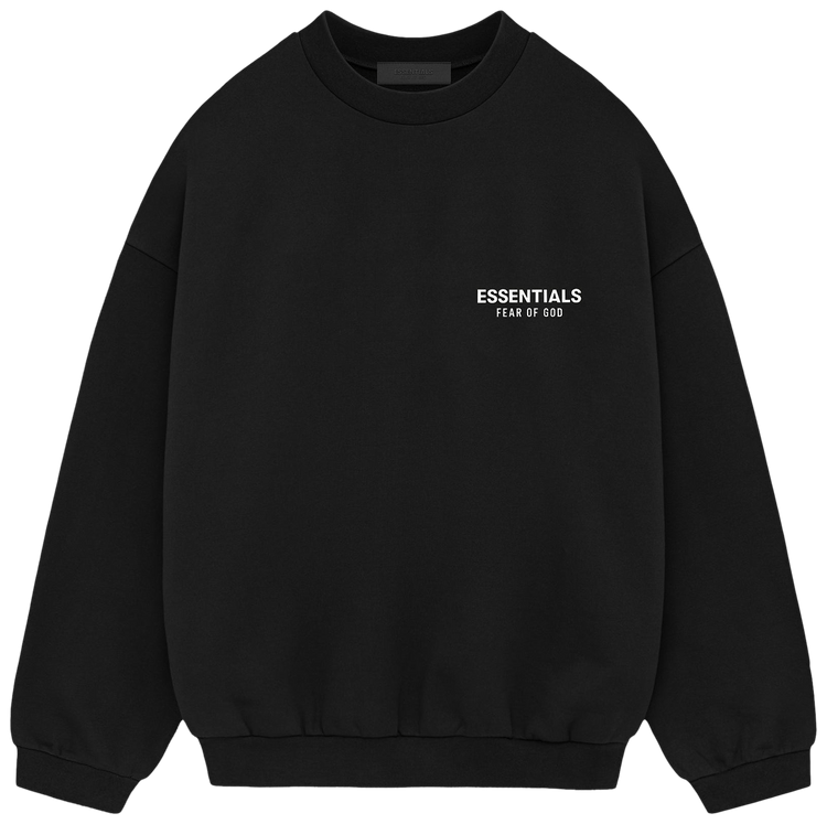 Fear Of God Essentials Sweatshirt Fear Of God Essentials Sweatshirt