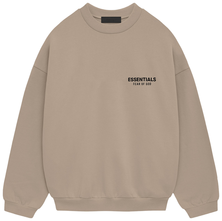 Brown Essentials Sweatshirt Brown Essentials Sweatshirt