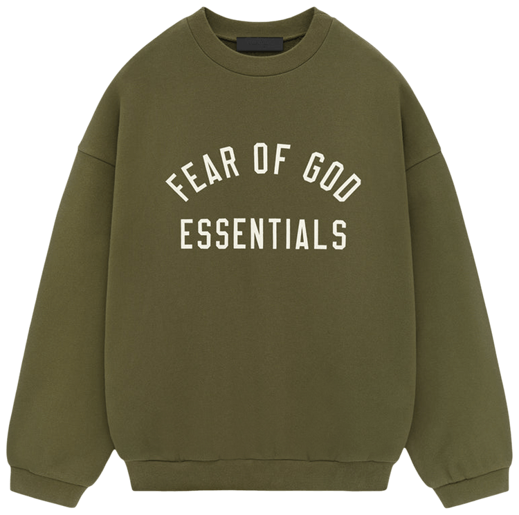 Fear Of God Essentials Sweatshirt Fear Of God Essentials Sweatshirt