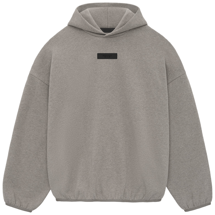 Dark Gray Essentials hoodie Dark Gray Essentials hoodie