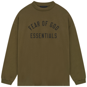 Green Essentials Sweatshirt