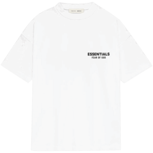 white Essentials Shirt