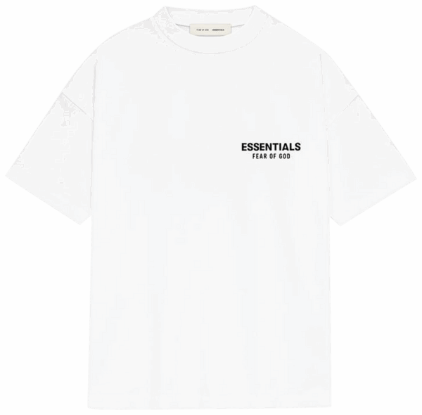 white Essentials Shirt white Essentials Shirt