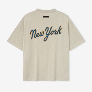 Fear Of God Mets Essentials Shirt