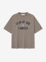 Essentials New York Brown shirt