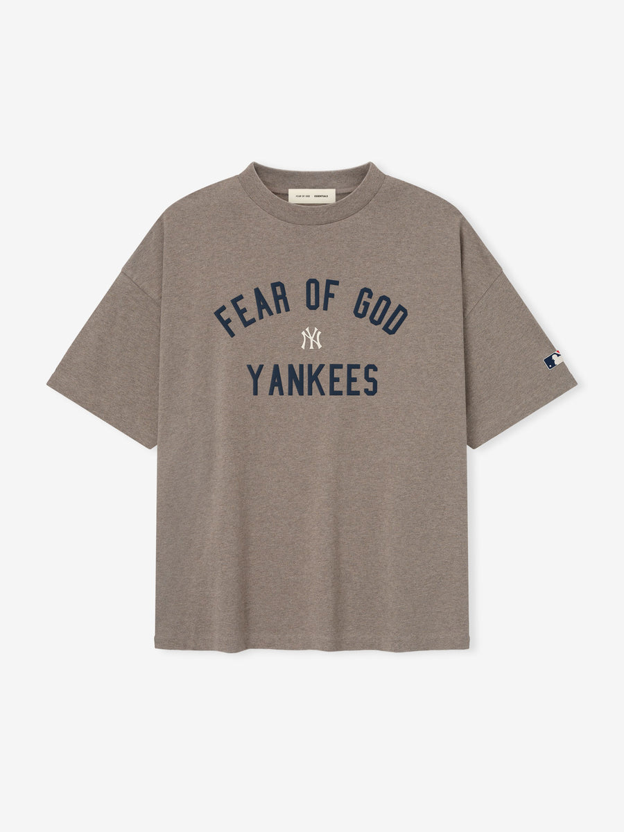 Essentials New York Brown shirt Essentials New York Brown shirt