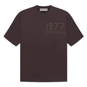 1977 Essentials Brown Shirt