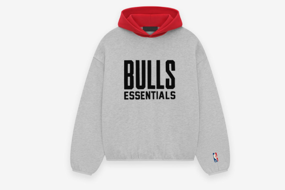 1977 Essentials Bulls Hoodie 1977 Essentials Bulls Hoodie