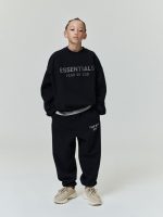 Essentials Kids Fleece Crewneck