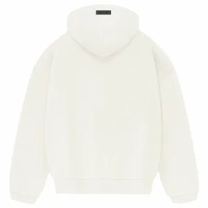 Fear of God Essentials Hoodie Cloud Dancer