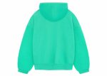 Kids Mint Leaf Essentials Hoodie
