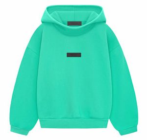 Kids Mint Leaf Essentials Hoodie