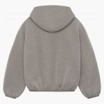 Fear of God Essentials Kids Fleece Hoodie