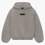Fear of God Essentials Kids Fleece Hoodie