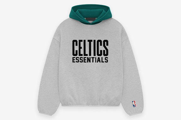 1977 Essentials Celtics Hoodie 1977 Essentials Celtics Hoodie
