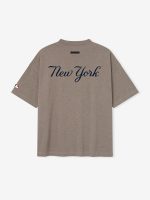 Essentials New York Brown shirt