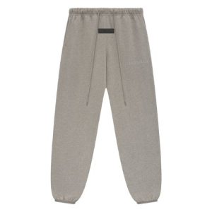 Dark Gray Essentials Sweatpants
