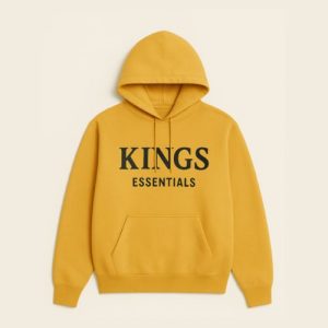 kings Essentials Hoodie