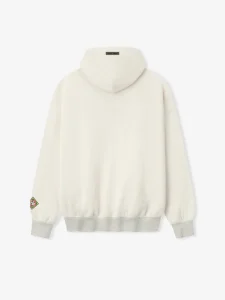 Black Crackers Essentials Hoodie