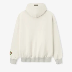 Black Crackers Essentials Hoodie