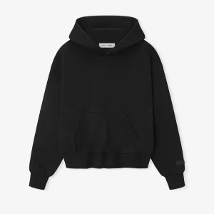 Fear Of God Black Essentials hoodie