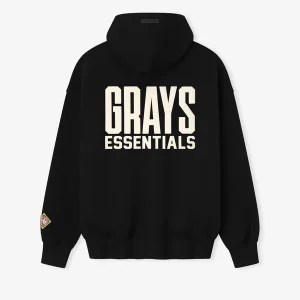 Essentials Hoodie Grays