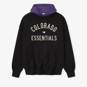 Essentials Hoodie Rockies Sport