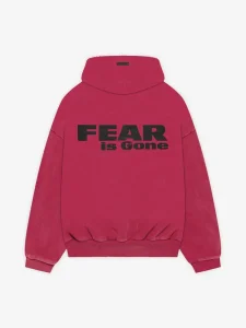 Fear Is Gone Essentials Vintage Hoodie