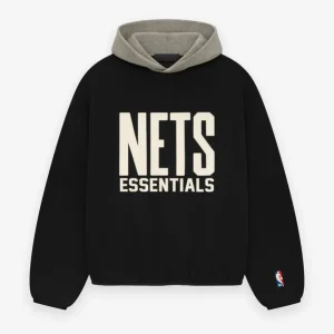 Essentials Nets Hoodie