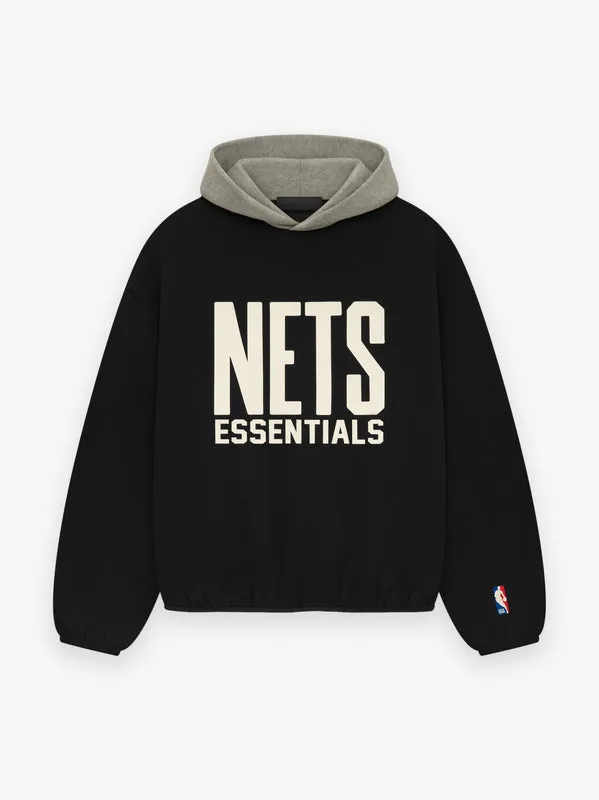 Essentials Nets Hoodie Essentials Nets Hoodie