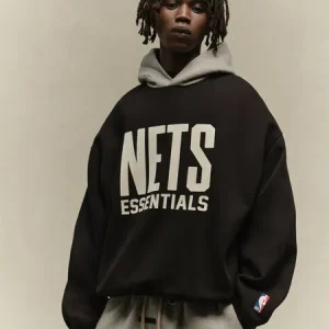 Essentials Nets Hoodie