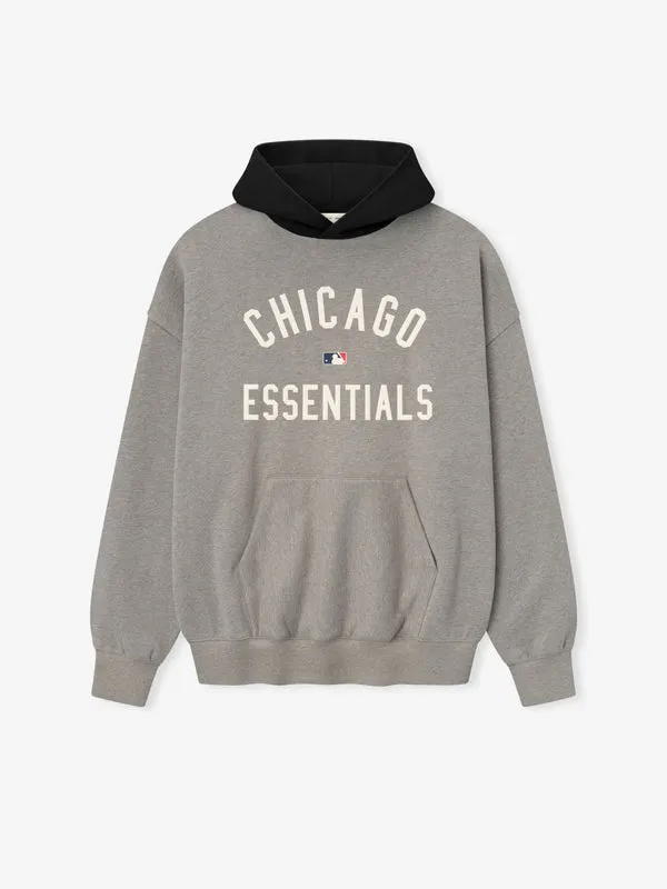 Essentials White Sox Sport Essentials Hoodie Essentials White Sox Sport Essentials Hoodie