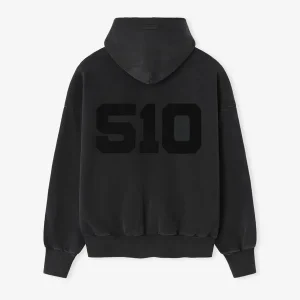 510 Panther Fear of God Hoodie