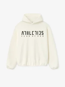 ATHLETICS Cotton Fleece FEAR OF GOD Hoodie