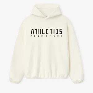 ATHLETICS Cotton Fleece FEAR OF GOD Hoodie