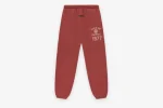 Essential 1977 Fleece Sweatpant Crimson