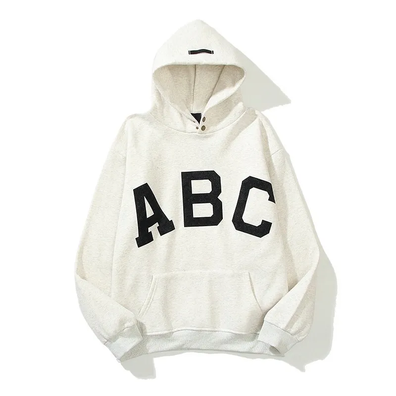 Essentials Hoodie ABC Essentials Hoodie ABC