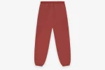 Essential 1977 Fleece Sweatpant Crimson