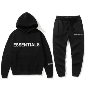 Essential Spring Tracksuit Hooded Sweatshirt
