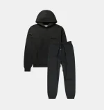 Fear of God Black Essentials Tracksuit