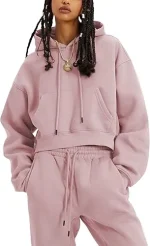 Essentials light Pink Women’s Tracksuit