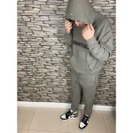 Gray Essential Fear Of God Tracksuit