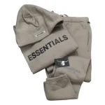 Essential Fear Of God Tracksuit Brown