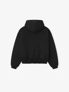 Black Essentials Yankees Hoodie