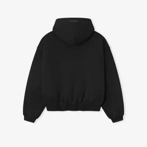 Black Essentials Yankees Hoodie