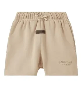 Brown Essentials Kid’s Shorts