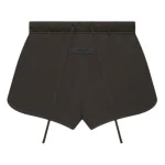 Black Essentials Women’s Shorts