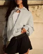 Black Essentials Women’s Shorts